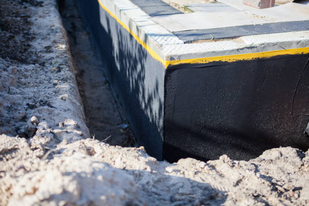 Foundation crack repair in Geneseo, NY
