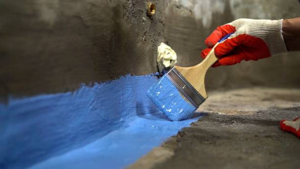 Professional waterproofing crew in Geneseo, Geneseo, NY